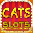 meilleurs bonus de premier dépôt slots